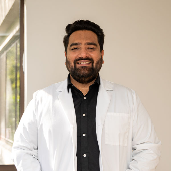 Dr. Nitin Jaggi