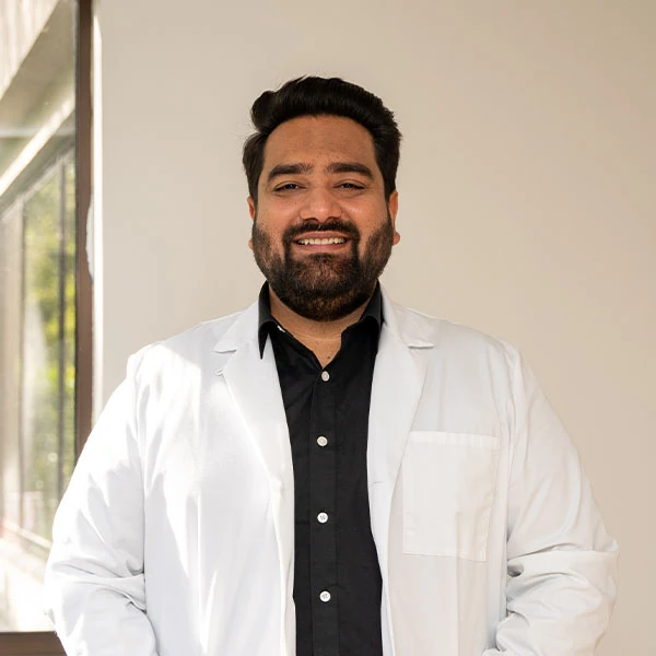 Dr. Nitin Jaggi